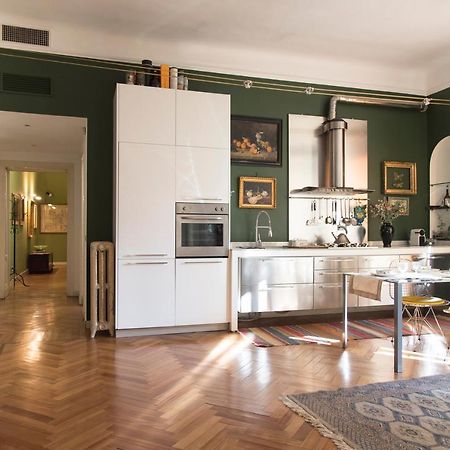 Sophisticated Apt Near Duomo Milano Exteriör bild