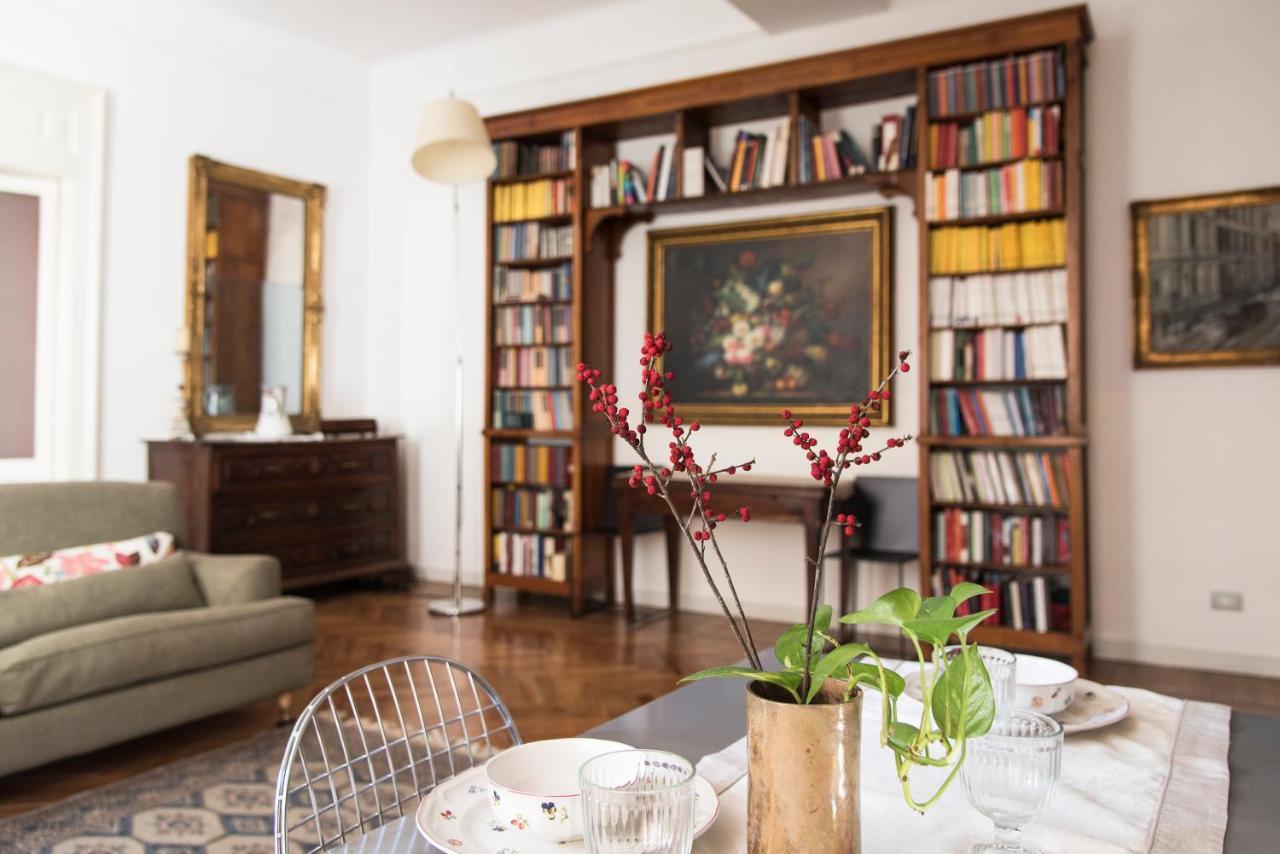 Sophisticated Apt Near Duomo Milano Exteriör bild