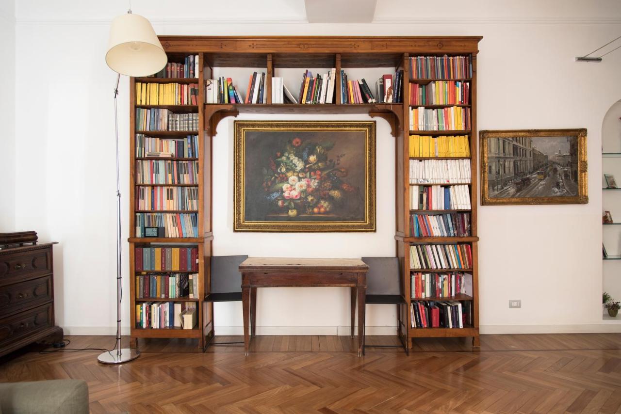 Sophisticated Apt Near Duomo Milano Exteriör bild