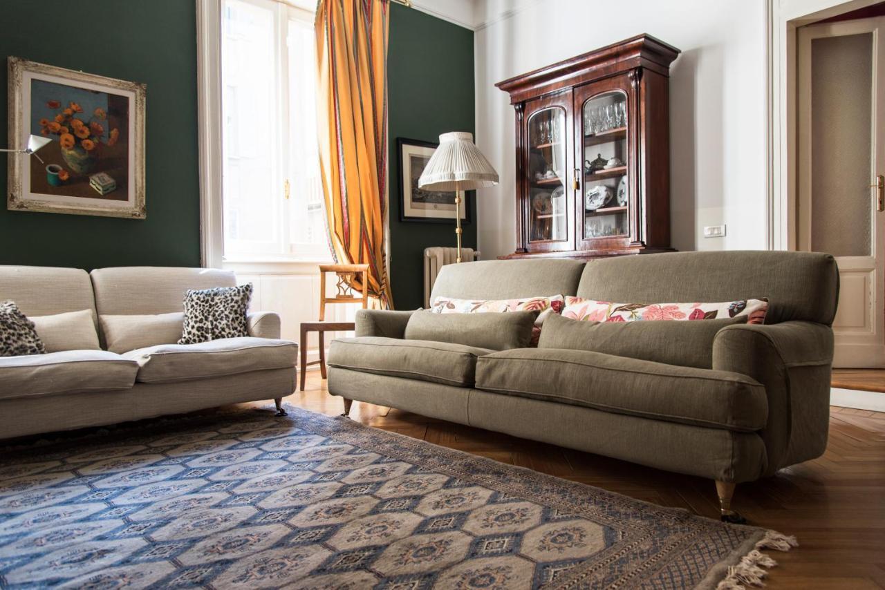 Sophisticated Apt Near Duomo Milano Exteriör bild