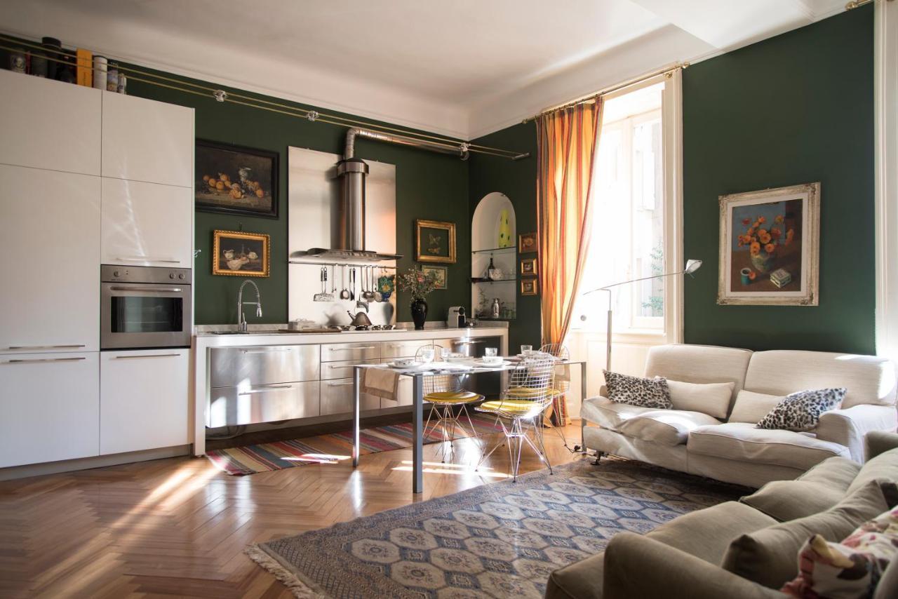 Sophisticated Apt Near Duomo Milano Exteriör bild