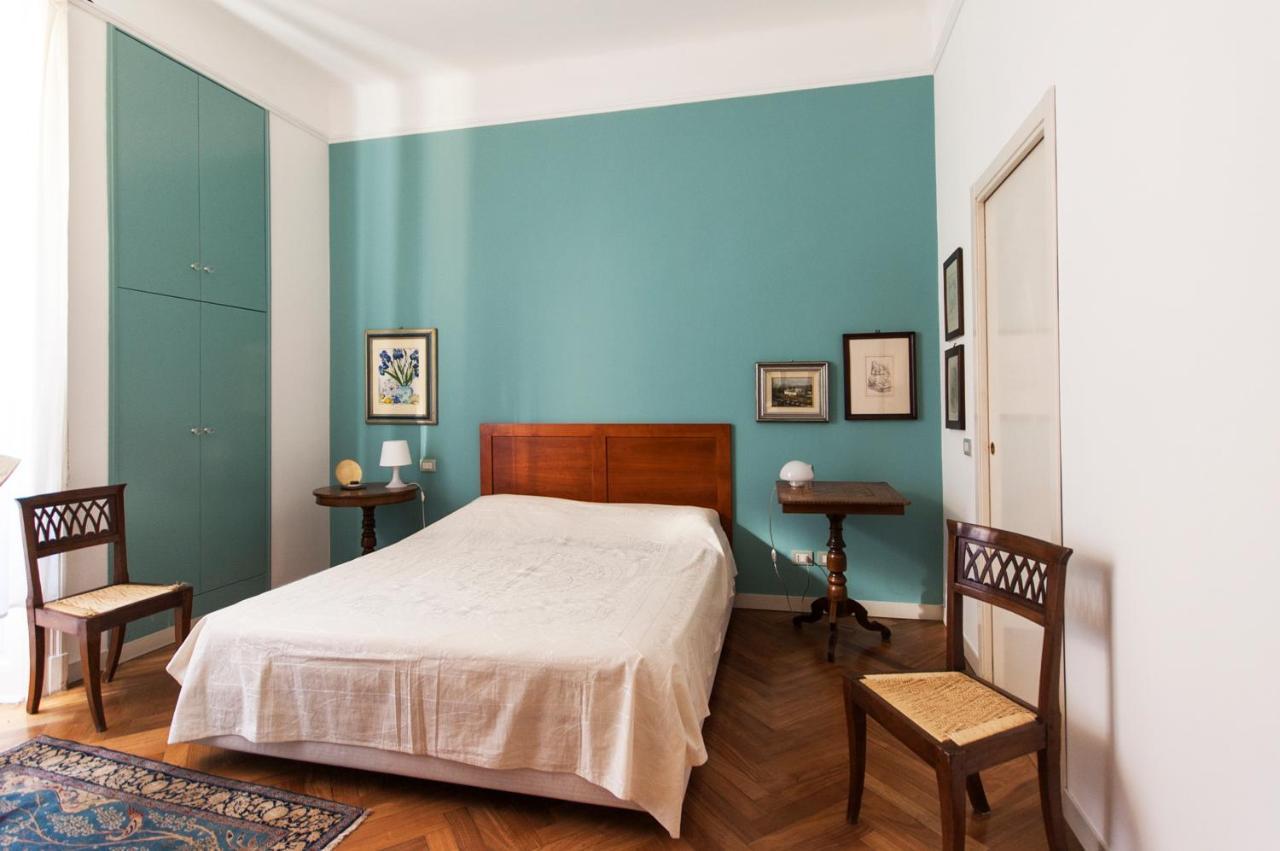 Sophisticated Apt Near Duomo Milano Exteriör bild