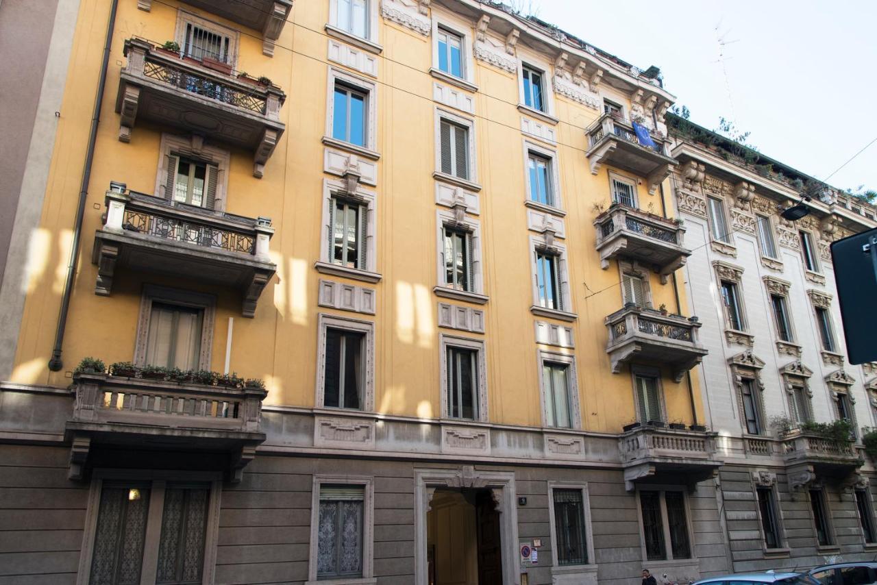 Sophisticated Apt Near Duomo Milano Exteriör bild