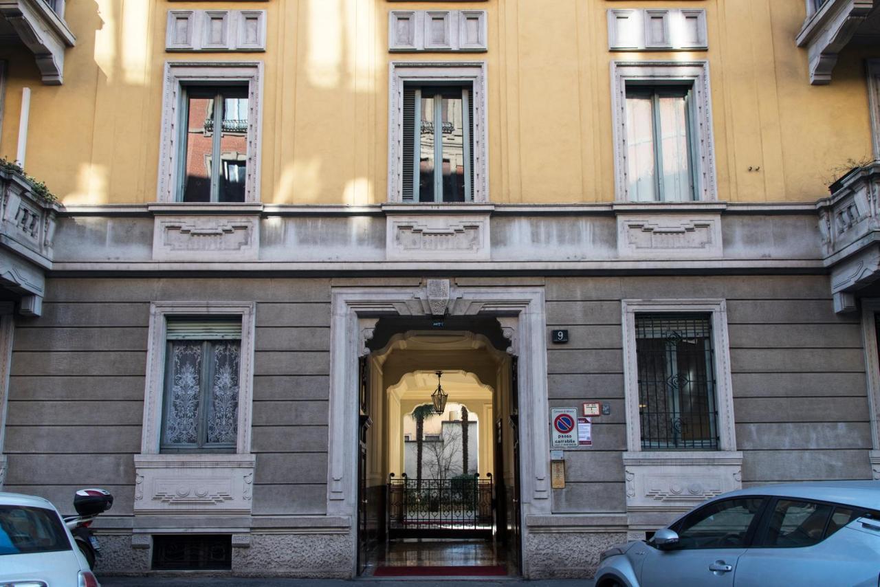Sophisticated Apt Near Duomo Milano Exteriör bild