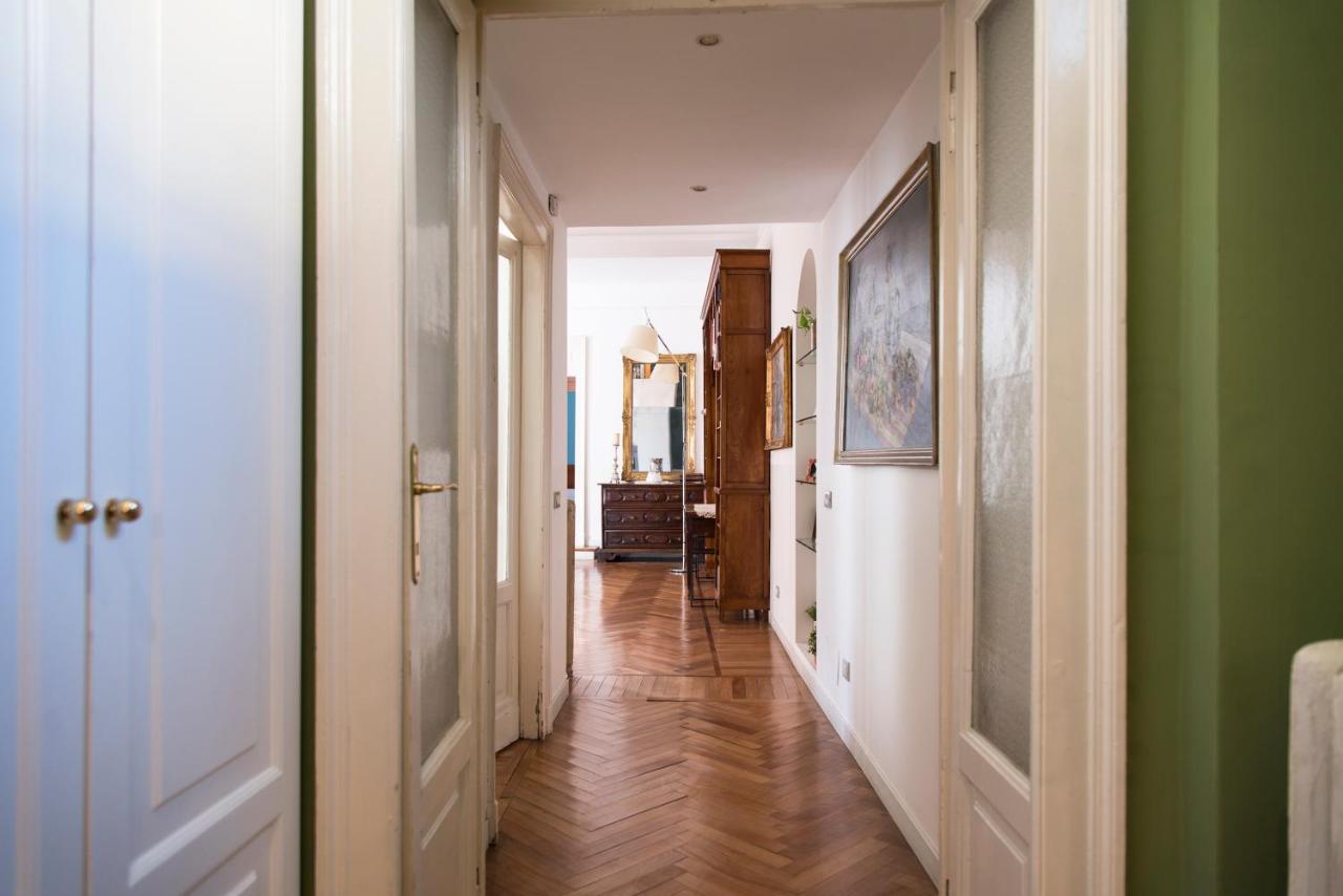 Sophisticated Apt Near Duomo Milano Exteriör bild