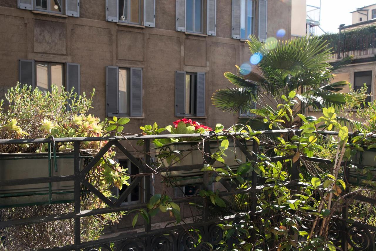 Sophisticated Apt Near Duomo Milano Exteriör bild