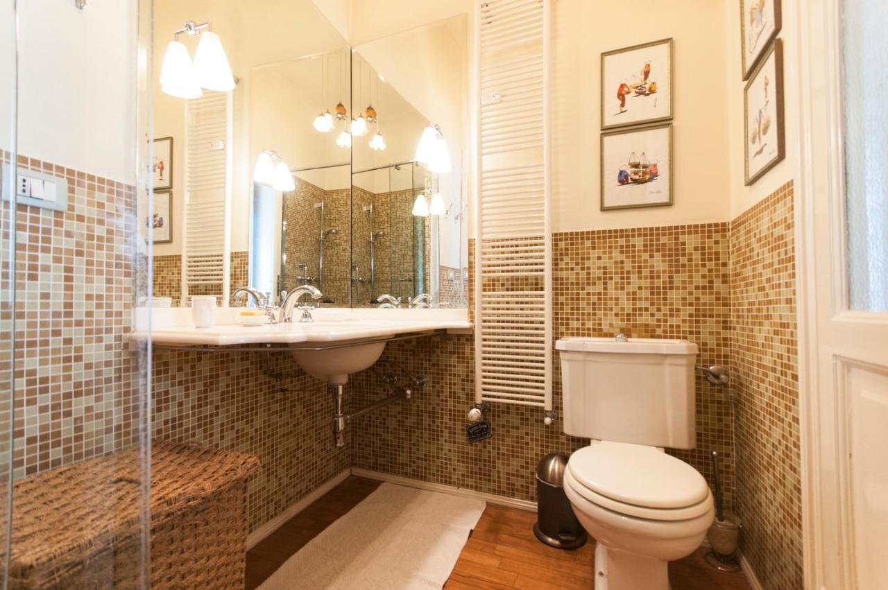 Sophisticated Apt Near Duomo Milano Exteriör bild