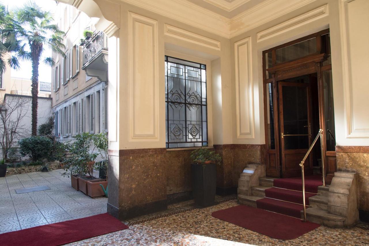 Sophisticated Apt Near Duomo Milano Exteriör bild
